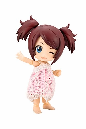 Anne no Kimagure Twintail Set Cu-Poche Extra - Kotobukiya Sitting Pose Super Deformed