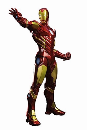 Iron Man 1/10 The Avengers - Kotobukiya ARTFX  MARVEL NOW! Gaming Goods Decorative Object