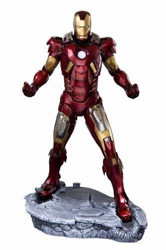 Limited Goods Iron Man Mark VII 1/6 ARTFX Statue The Avengers - Kotobukiya