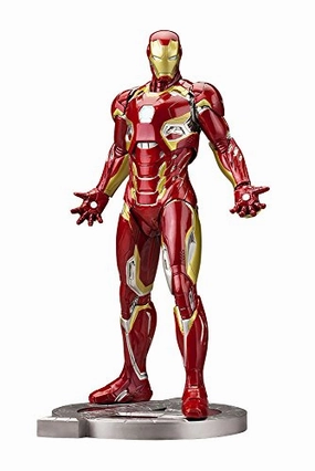 Series Set Iron Man Mark XLV 1/6 ARTFX Statue Avengers: Age of Ultron - Kotobukiya