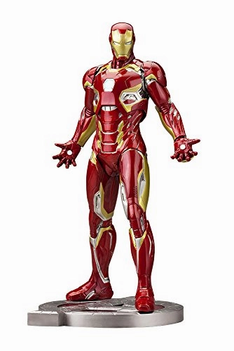 Series Set Iron Man Mark XLV 1/6 ARTFX Statue Avengers: Age of Ultron - Kotobukiya
