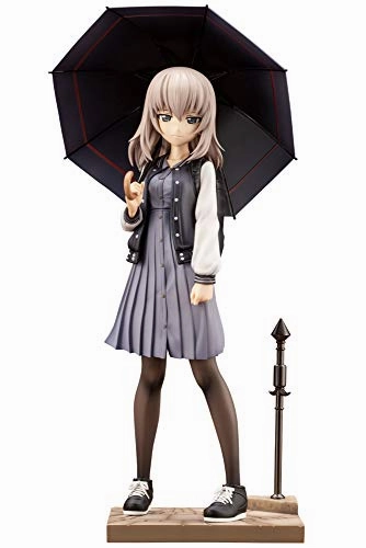 Premium Merchandise Itsumi Erika - 1/7 scale - Girls und Panzer: Saishuushou - Kotobukiya