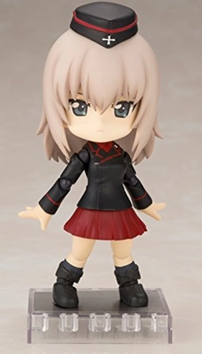 Emerging Brand Kitchen Decor Itsumi Erika Cu-Poche Girls und Panzer der Film - Kotobukiya