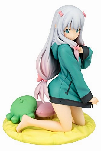 Abstract art Sentimental Value Izumi Sagiri - 1/7 scale - Eromanga Sensei - Kotobukiya