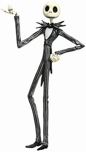 Movie Sculpture Science Model Jack Skellington Ultra Detail Figure (No.274) The Nightmare Before Christmas - Medicom Toy