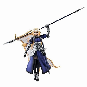 Fantasy Art Jeanne d'Arc (Ruler version) - 1/8 scale - Variable Action Heroes DX Fate/Apocrypha - MegaHouse