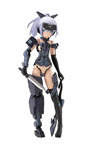Jinrai (Indigo Ver. version) Frame Arms Girl - Kotobukiya Ball Joint Chibi Style