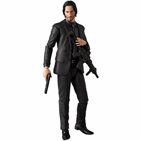 Cartoon Network Superhero Model John Wick Mafex (No.70) - Medicom Toy "Ninoma"