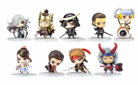 Chibi Display One Coin Grande Figure Collection Sengoku Basara ??First Costume Color Change?? - Kotobukiya