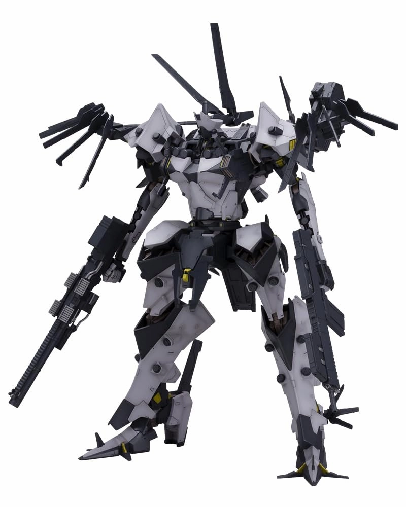 "Armored Core" V.I. Series BFF 063AN Ambient Collector's item Art Product