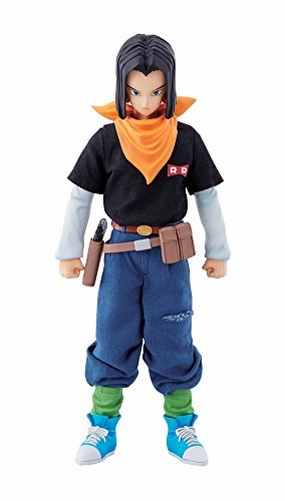 Miniature Decor Ju-nana Gou (Android 17) Dimension of Dragonball Dragon Ball Z - MegaHouse