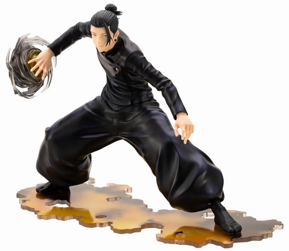 Gift For Her Character Object Jujutsu Kaisen ARTFX J Geto Suguru Hidden Inventory / Premature Death Ver.