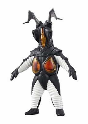 Special Gift Kaitai Puzzle Fantasy "Ultraman" Zetton