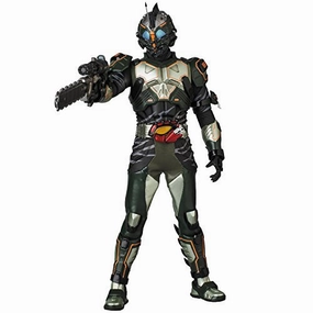Japanese Anime Kamen Rider Amazon Neo Alpha - 1/6 scale - Real Action Heroes (No.780) Kamen Rider Amazons the Movie Saigo no Shinpan - Medicom Toy | Ninoma