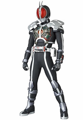 Kamen Rider Faiz Accel Form 1/6 Real Action Heroes DX (No.686) Kamen Rider 555 - Medicom Toy Chibi Unit