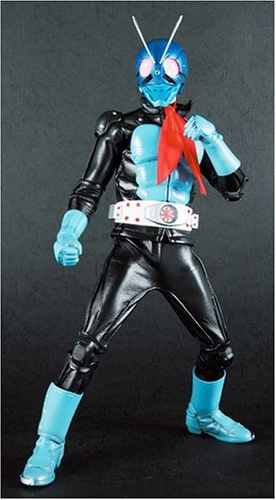 Kamen Rider Ichigo 1/6 Project BM! (#1) Kamen Rider The First - Medicom Toy Superhero Product