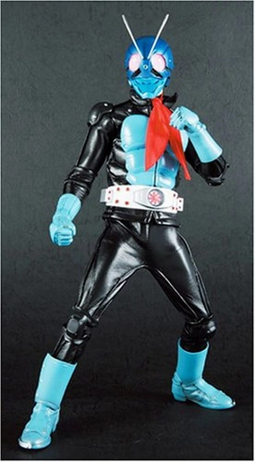 Kamen Rider Ichigo 1/6 Project BM! (#1) Kamen Rider The First - Medicom Toy Superhero Product