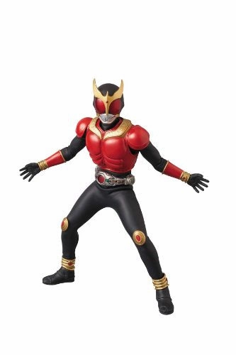 Religious Icon Kamen Rider Kuuga Mighty Form 1/6 Real Action Heroes (#566) Kamen Rider Kuuga - Medicom Toy