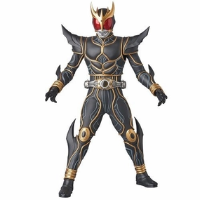Maximalist Art Articulated Model Kamen Rider Kuuga Ultimate Form 1/6 Real Action Heroes (No.759) - Medicom Toy