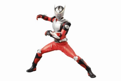 Premium Collectible Anime Collectible Kamen Rider Ryuuki 1/6 Real Action Heroes (#609) Kamen Rider Ryuuki - Medicom Toy