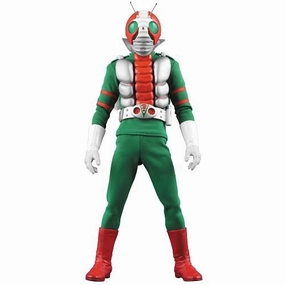 Kamen Rider V3 1/6 Real Action Heroes (No.448) Kamen Rider V3 - Medicom Toy Fall Decor
