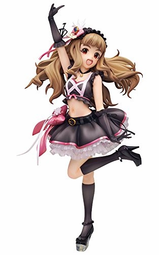 Kamiya Nao 1/8 Triad Primus Ver. iDOLM@STER Cinderella Girls - Alpha x Omega Art Merchandise Miniature Model