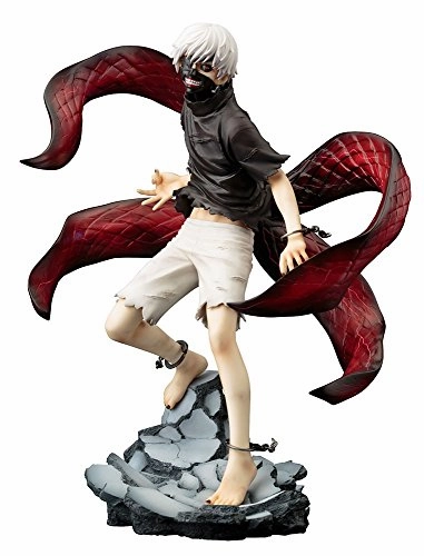 Kaneki Ken 1/8 ARTFX J Tokyo Ghoul - Kotobukiya Anime Unit Vinyl Object