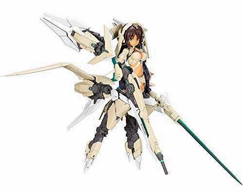 Kaneshiya Sitara Megami Device Alice Gear Aegis - Kotobukiya Military Figure