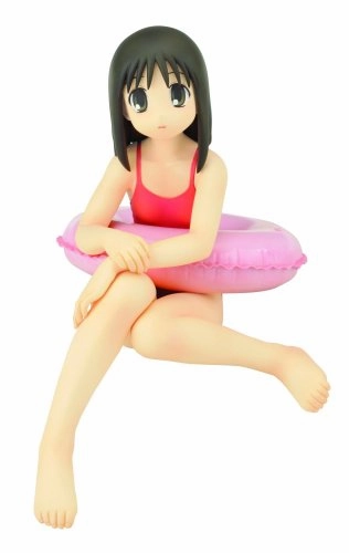 Character Collection Vinyl Goods Kasuga Ayumu 1/7 4-Leaves Legend Girls Azumanga Daioh - Kotobukiya