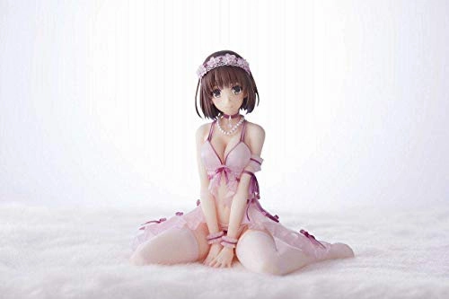 Folk Tale Premium Article Katou Megumi (Lingerie ver. version) - 1/7 scale - Saenai Heroine no Sodatekata ? - Alter