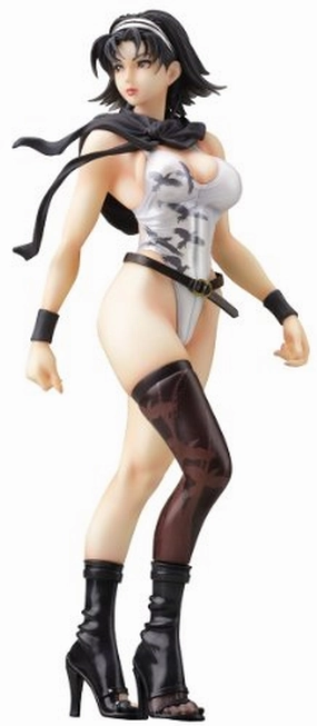 Premium Statue Horror Icon Kazama Jun 1/7 Tekken Tag Tournament 2 - Kotobukiya