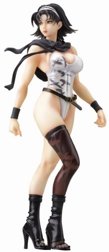 Premium Statue Horror Icon Kazama Jun 1/7 Tekken Tag Tournament 2 - Kotobukiya