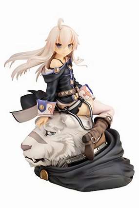 Winter Decoration Kemono no Youhei Zero 1/8  Zero kara Hajimeru Mahou no Sho - Kotobukiya
