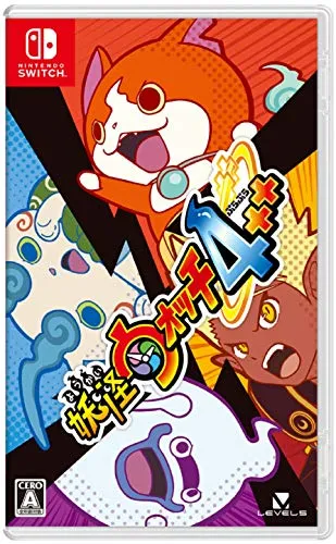 Yo-Kai Watch 4    [Switch] Budding Musician Ability Maximize