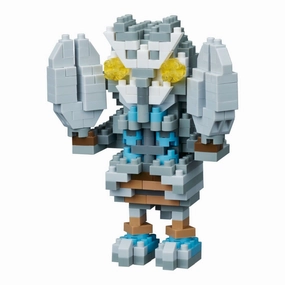 Ultraman Nano block Alien Baltan CN-04 Nanoblock Society Improve Time Dilation