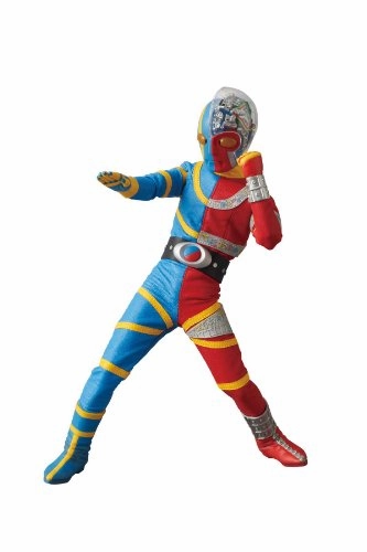 Kikaida 1/6 Real Action Heroes (#537) Jinzou Ningen Kikaider - Medicom Toy Event specific Magical Creature