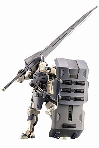 Kit Block Hexa Gear Governor Armor Type: Knight Bianco Global Citizen