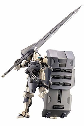 Kit Block Hexa Gear Governor Armor Type: Knight Bianco Global Citizen