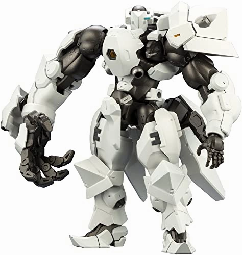 Collectible Merchandise Action Model Kit Block Hexa Gear Governor Heavy Armor Type: Rook