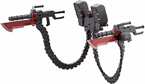 Kit Block Hexa Gear Governor Weapons Gatling Blade Robot Figure