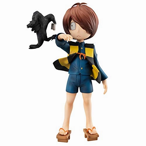 Anime Object Kitaro & Medama-Oyaji Gegege no Kitaro - MegaHouse