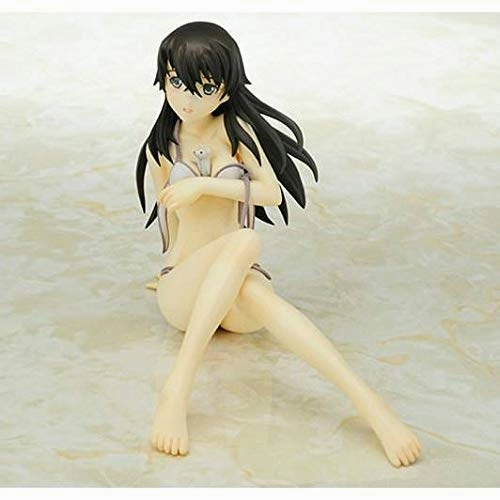 Premium Display Minimalist Design Kizaki Emi 1/8 Kurogane no Linebarrels - Kotobukiya