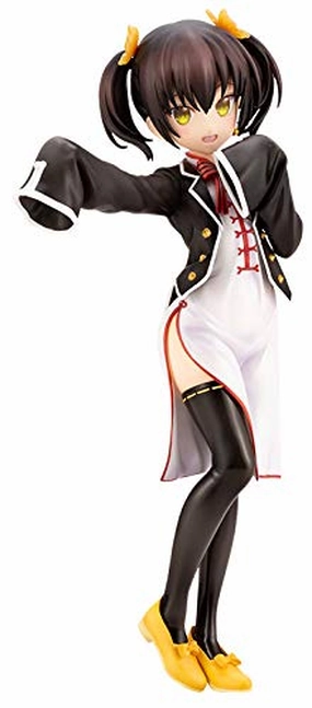 Digital Sculpt Kochou Wang - 1/7 scale - Kishuku Gakkou no Juliet - Kotobukiya