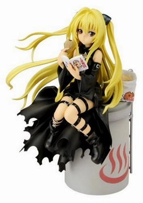 Character Display Robot Model Konjiki no Yami - 1/8 scale - To LOVEru - Alpha x Omega
