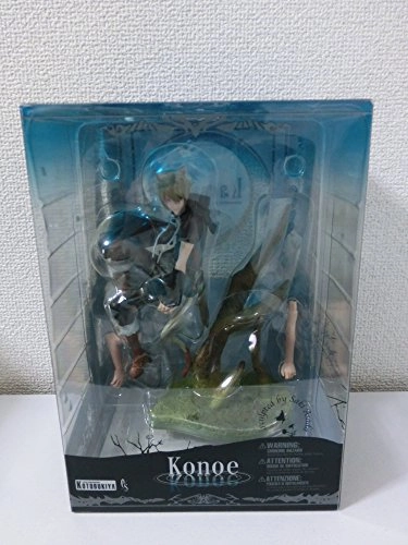 City Memento Workstation Decor Konoe - 1/10 scale - ES Series, Lamento Beyond the Void - Kotobukiya