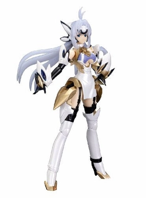 Cryptid Model Vinyl Object KOS-MOS (Ver.4 version) - 1/12 scale - Xenosaga Episode III: Also sprach Zarathustra - Kotobukiya