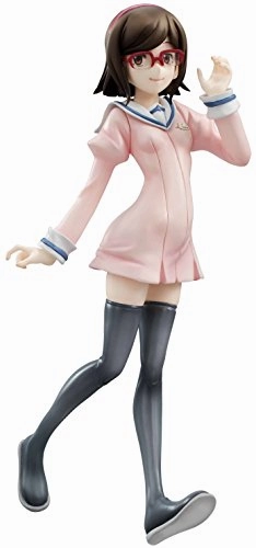 Movie Creation Kousaka China 1/10 Gundam Girls Generation Gundam Build Fighters - MegaHouse