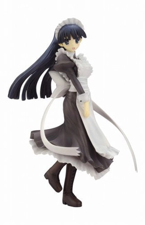 Collectors Item Superhero Figure Kusakabe Yuuki 1/8 To Heart 2 Another Days - Kotobukiya