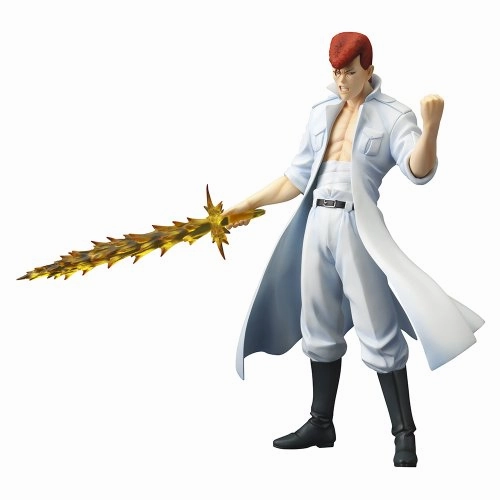 Kuwabara Kazuma 1/8 ARTFX J Yu Yu Hakusho - Kotobukiya Vehicle Replica