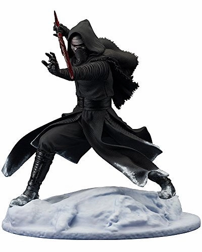 Superhero Toy PVC Piece Kylo Ren 1/7 ARTFX Statue Star Wars: The Force Awakens - Kotobukiya